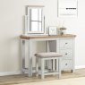 Silverdale Painted Dressing Table Set lifestyle image