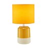 Pop Table Lamp Yellow On