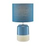 Pop Table Lamp Denim On