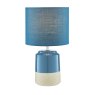 Pop Table Lamp Denim On