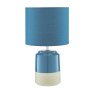 Pop Table Lamp Denim Off