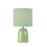 Opal Table Lamp Aqua