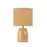 Opal Table Lamp Putty