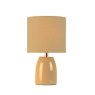 Opal Table Lamp Putty