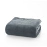 Deyongs Snuggletouch Throw Charcoal
