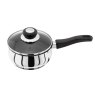 Judge Vista Non Stick Saucepan pan on a white background