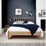 Ercol Winslow Bedframe lifestyle image of the bedframe