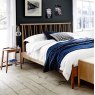 Ercol Winslow Bedframe lifestyle image of the bedframe