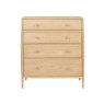 Ercol Ercol Winslow 4 Drawer Chest