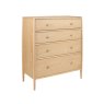 Ercol Ercol Winslow 4 Drawer Chest