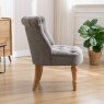 GFA Cotswold Accent Chair in Grey