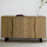 Hoxton Large Sideboard lifestyle image of the sideboard
