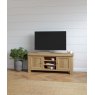 Casterton 1.4m TV Unit lifestyle image of the tv unit