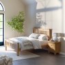 Casterton Bed Frame lifestyle image of the bed frame