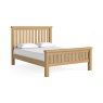 Casterton Bed Frame image of the bed frame on a white background