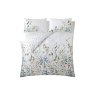 Laura Ashley Pointon Fields Duvet Cover Set image of the set on a white background