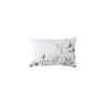 Laura Ashley Pointon Fields Duvet Cover Set other side of the pillow on a white background