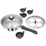 Judge Essentials 20cm 4 Egg Poacher All Parts