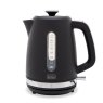 Black & Decker 1.7L Kettle Black