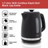 Black & Decker 1.7L Kettle Black Details