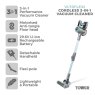 Tower VL70 Flexi Cordless Vacuum Detail