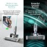 Tower VL70 Flexi Cordless Vacuum Battery and Suction Details