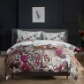The Lyndon Company Tivoli Duvet Cover Set front on lifestyle image of the bedding