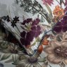 The Lyndon Company Tivoli Duvet Cover Set close up image of the bedding