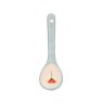 Cath Kidston Painted Table Ceramic Measuring Spoons blue spoon on a white background