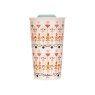 Cath Kidston Painted Table 300ml Ceramic Travel Mug image of the mug on a white background