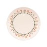 Cath Kidston Painted Table Dinner Plate image of the plate on a white background