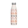 Cath Kidston Painted Table Stainless Steel 460ml Bottle image of the bottle on a white background