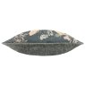 Evans Lichfield Avebury Hare Cushion Navy side on