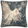 Evans Lichfield Avebury Owl Cushion Navy