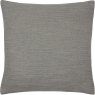 Evans Lichfield Dalton Slubbed Cushion Bark