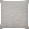 Evans Lichfield Dalton Slubbed Cushion Fog