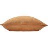 Evans Lichfield Dalton Slubbed Cushion Sienna Side on