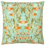 Evans Lichfield Heritage Bell Flowers Cushion Larchmere