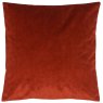 Furn Camden Micro Cord Cushion Brick Square