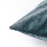 Furn Camden Micro Cord Cushion Denim detail