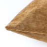 Furn Camden Micro Cord Cushion Tan detail