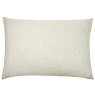 Furn Contra Velvet Cushion Oxblood reverse