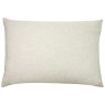 Furn Contra Velvet Cushion Teal reverse