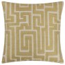 Hoem Lauder Cushion Olive