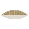 Hoem Lauder Cushion Olive side on