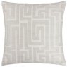 Hoem Lauder Cushion White