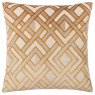 Paoletti Henley Cushion Gold