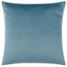 Paoletti Henley Cushion Smoke and Rose reverse