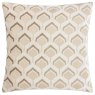 Paoletti Ledbury Cushion Warm Taupe