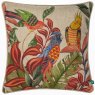 Wylder Akamba Parrot Scene Cushion Multi